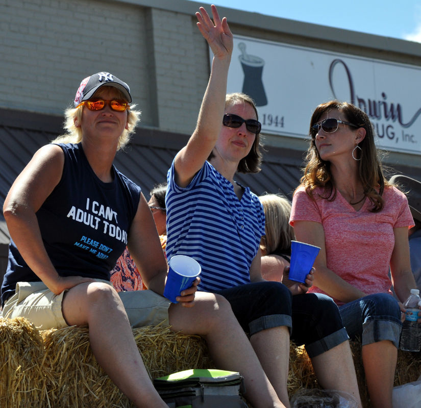 Border Days Parade